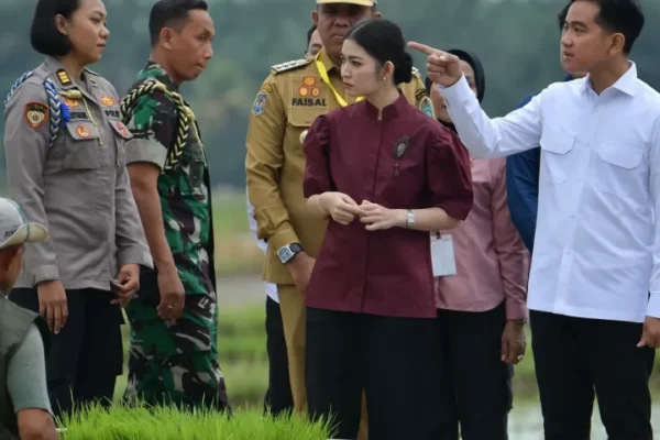 Pemerintah Prabowo – Gibran Komitmen Wujudkan Swasembada dengan Produksi Lokal
