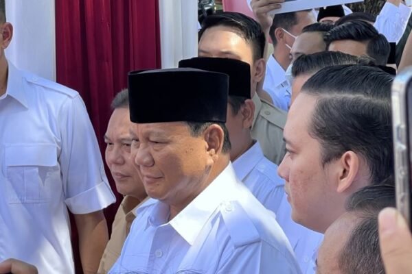 Presiden Prabowo Bongkar Pagar Laut sebagai Upaya Menjaga Ekosistem Maritim