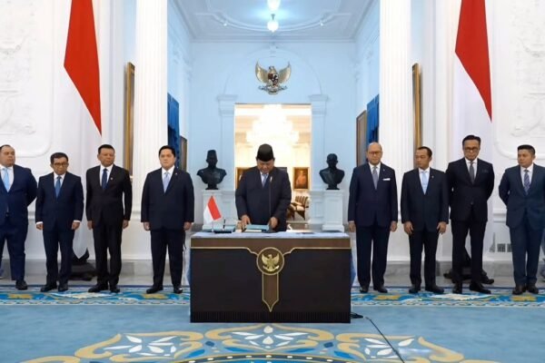 Peresmian Danantara Tingkatkan Pertumbuhan Ekonomi RI
