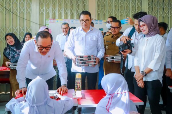 Sejumlah Investor Mancanegara Jajaki Investasi dalam Program MBG