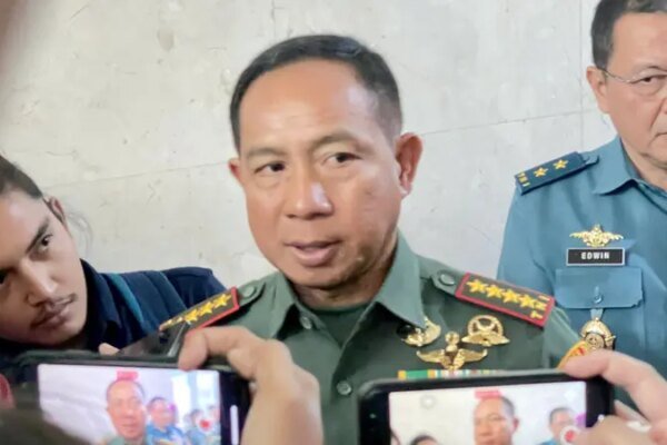 UU TNI Jaga Supremasi Sipil, Sesuaikan Perkembangan Zaman dan Tingkatkan Profesionalisme Prajurit