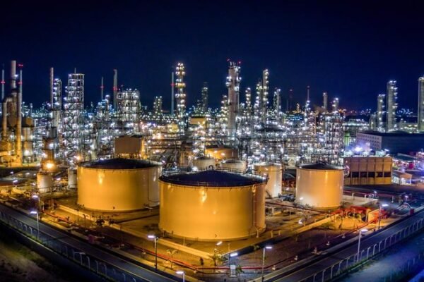 Kilang Minyak 1 Juta Barrel Wujudkan Cita-Cita Swasembada Energi