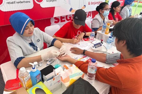 CKG Hadirkan Generasi Muda Sehat dan Sadar Kesehatan Sejak Dini