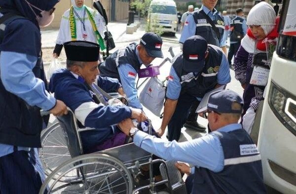 Pemerintah Prioritaskan Layanan Prima bagi Jamaah Haji Lansia dan Disabilitas