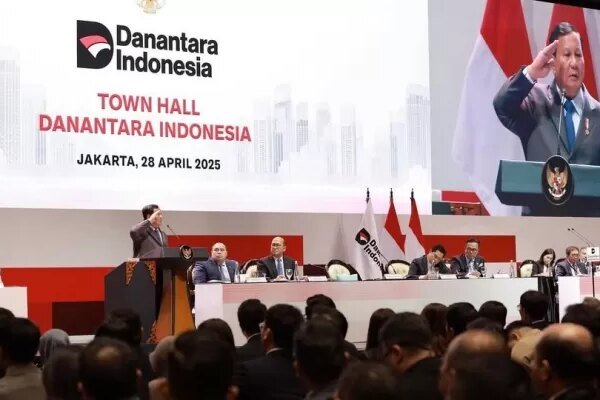 Kehadiran Danantara Jaga Stabilitas Pertumbuhan Himbara dan Perekonomian Nasional