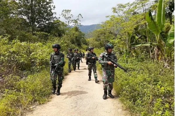 Aparat Tindak Tegas OPM, Negara Tak Gentar Hadapi Hoaks Separatis
