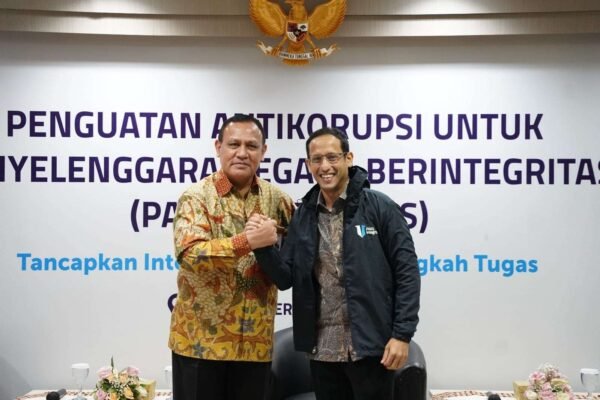 Pemberantasan Korupsi Jadi Bagian Integral Reformasi Nasional