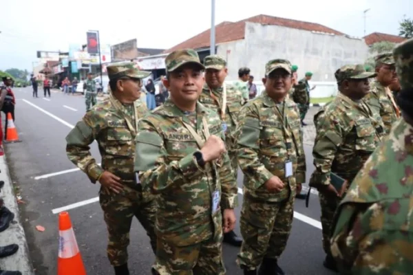 Dukung Program Retreat II Tingkatkan Kedisiplinan dan Etos Kerja Kepala Daerah