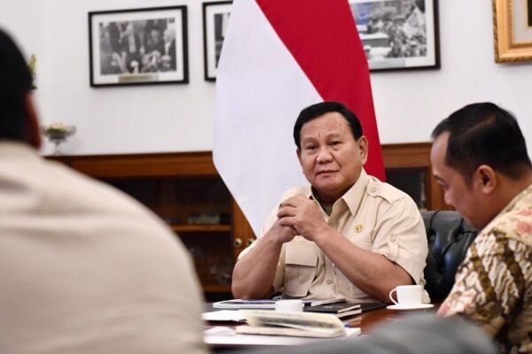 Negosiasi Berani Presiden Prabowo, Tarif Impor AS Turun dari 32 ke 19 Persen
