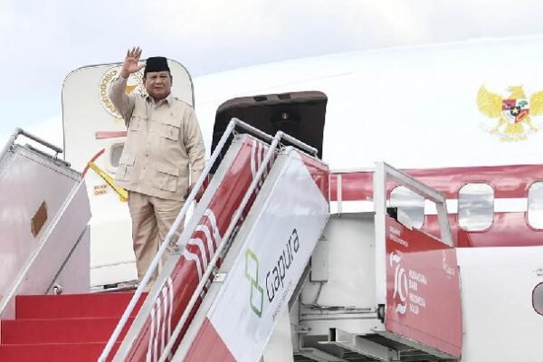 Hadiri KTT BRICS 2025, Presiden Prabowo Jadikan Indonesia Negara Kunci Global
