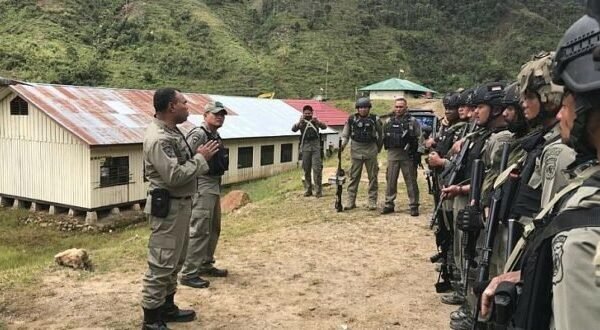Penegakan Hukum Tegas sebagai Pilar Stabilitas Keamanan Papua Tengah dan Pegunungan