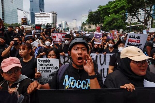 Sinergi Aparat dan Masyarakat Wujudkan Demokrasi Bermartabat