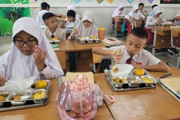 Apresiasi MBG Genap Setahun: Gizi Merata, Asa Menguat Jaga Mutu