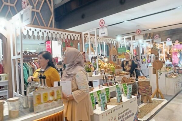 Pemerintah Dukung UMKM Kembangkan Produk Inovatif Berdaya Saing