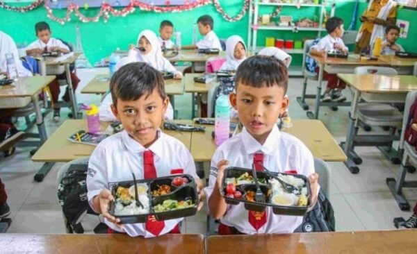 Program MBG Wujudkan Generasi Muda Sehat dan Berdaya Saing Tinggi