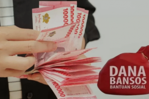 Harapan Baru Pemuda, Bansos Percepat Roda Perekonomian Warga