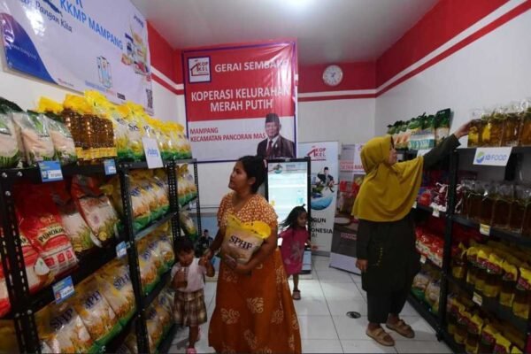 Koperasi Desa Merah Putih Ciptakan Ekosistem Ekonomi Kuat di Pedesaan