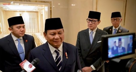 Setahun Memimpin, Pemerintahan Prabowo-Gibran Mampu Ciptakan Cadangan Pangan dan Energi Melimpah
