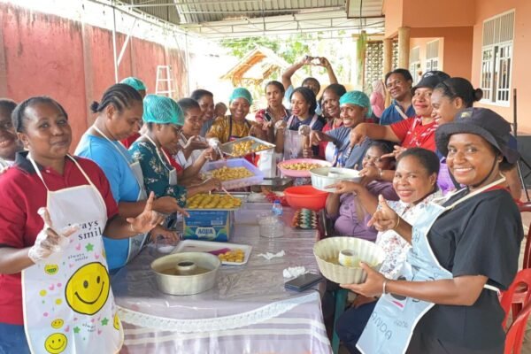 Perempuan Moi di Sorong Jadi Garda Depan Pemberdayaan Ekonomi Papua Barat Daya