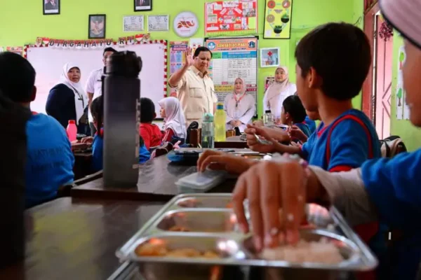 Program MBG Bantu Wujudkan Generasi Muda Sehat dan Cerdas