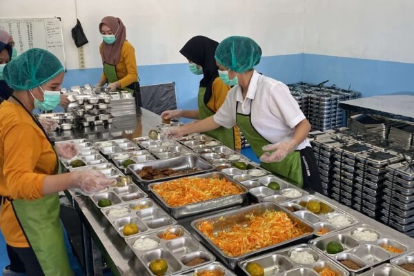 Riset Menunjukkan Program MBG Investasi Jangka Panjang Pemerintah untuk Generasi Muda