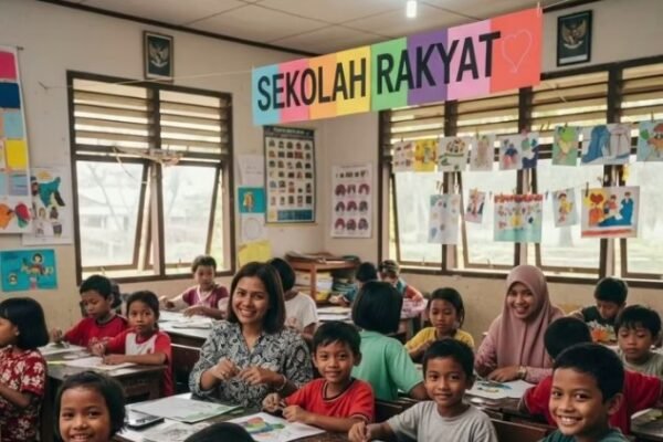Sekolah Rakyat Jadi Bukti Pemerintah Hadir untuk Anak Bangsa