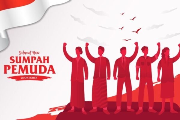 Sumpah Pemuda, Bansos Dorong Generasi Muda Makin Berdaya dan Mandiri